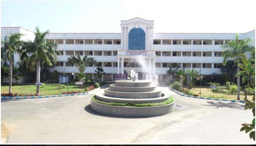 IFET College of Engineering Villupuram Campus Gallery photo 2